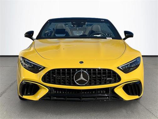 2022 Mercedes-Benz AMG SL 63 Base