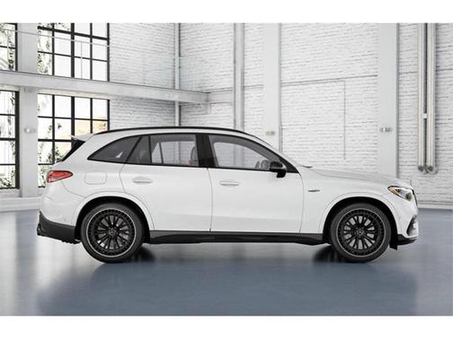 2025 Mercedes-Benz AMG GLC 43 4MATIC