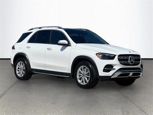 2025 Mercedes-Benz GLE 450e 4MATIC