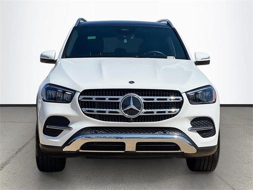 2025 Mercedes-Benz GLE 450e 4MATIC