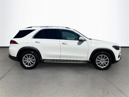 2025 Mercedes-Benz GLE 450e 4MATIC