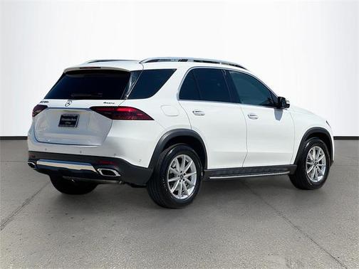 2025 Mercedes-Benz GLE 450e 4MATIC