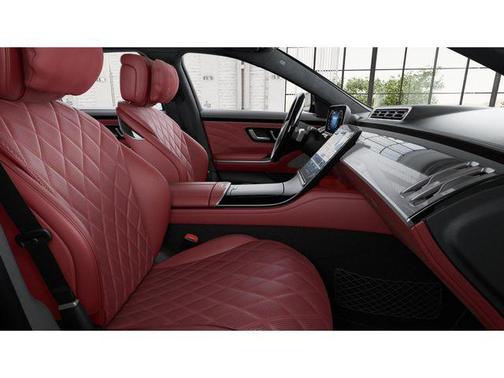 2026 Mercedes-Benz S-Class S 580 4MATIC