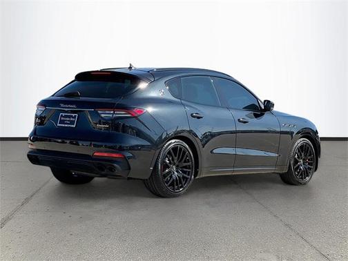 2021 Maserati Levante S