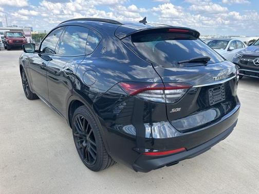 2021 Maserati Levante S