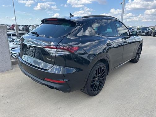 2021 Maserati Levante S