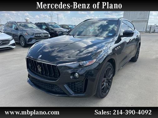 2021 Maserati Levante S