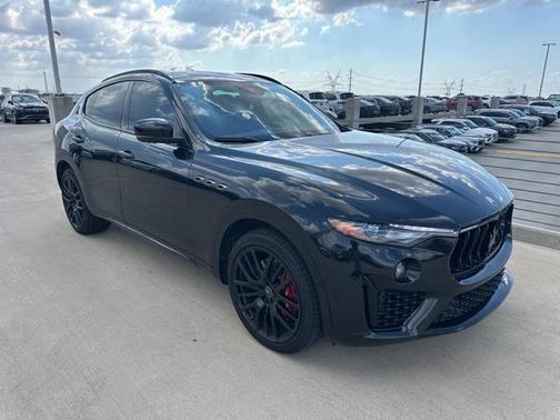2021 Maserati Levante S