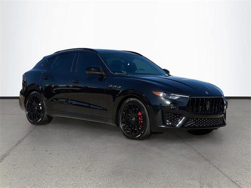 2021 Maserati Levante S