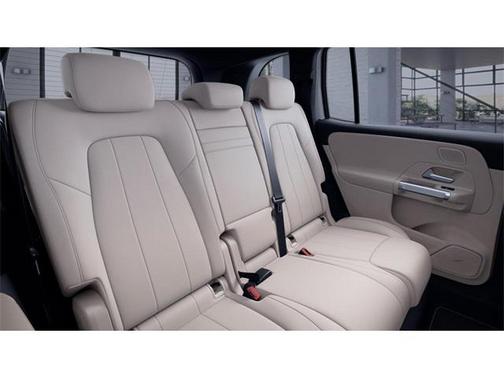 2021 Mercedes-Benz GLB 250 4MATIC