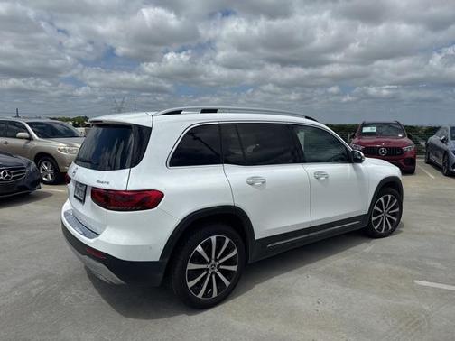 2021 Mercedes-Benz GLB 250 4MATIC
