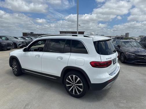 2021 Mercedes-Benz GLB 250 4MATIC