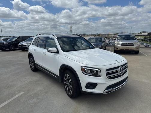 2021 Mercedes-Benz GLB 250 4MATIC