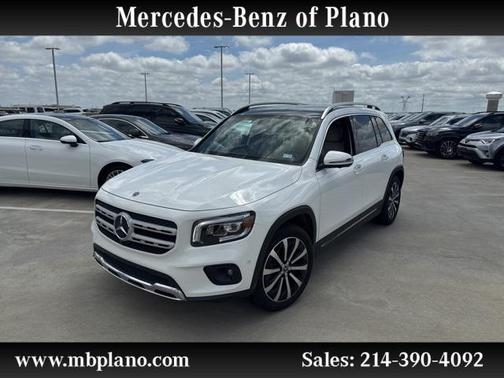 2021 Mercedes-Benz GLB 250 4MATIC