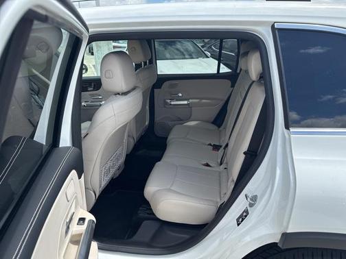 2021 Mercedes-Benz GLB 250 4MATIC