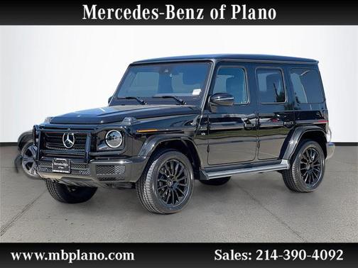 2022 Mercedes-Benz G-Class 4MATIC