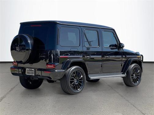 2022 Mercedes-Benz G-Class 4MATIC