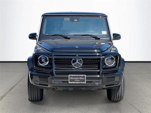 2022 Mercedes-Benz G-Class 4MATIC