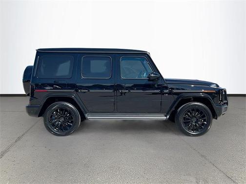 2022 Mercedes-Benz G-Class 4MATIC