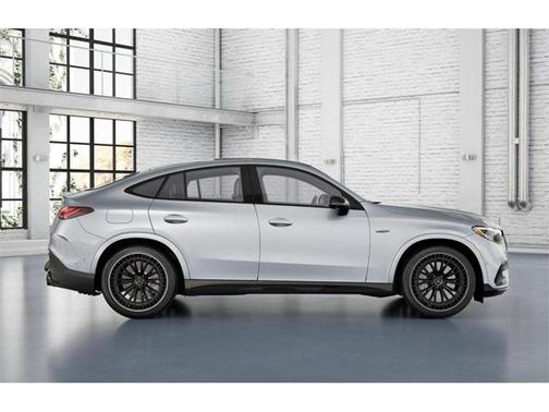 2026 Mercedes-Benz AMG GLC 43 4MATIC Coupe