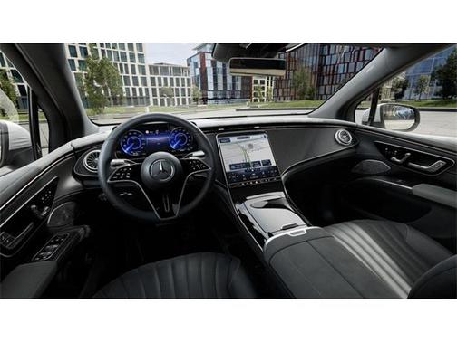 2023 Mercedes-Benz EQS 450 4MATIC