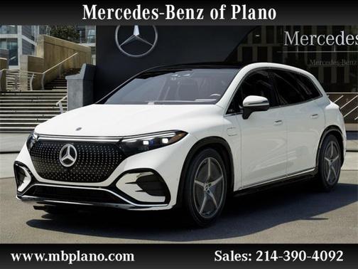 2023 Mercedes-Benz EQS 450 4MATIC