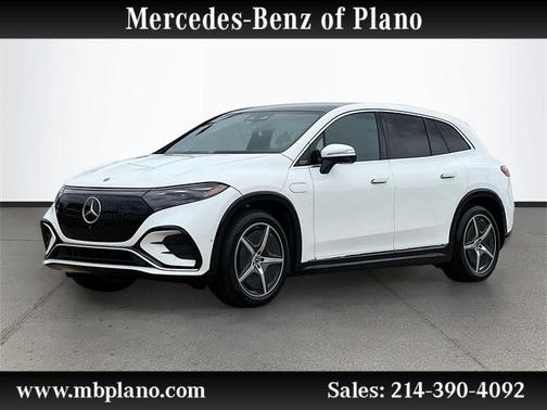 2023 Mercedes-Benz EQS 450 4MATIC