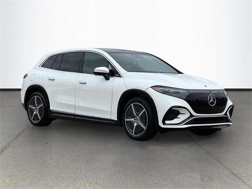 2023 Mercedes-Benz EQS 450 4MATIC