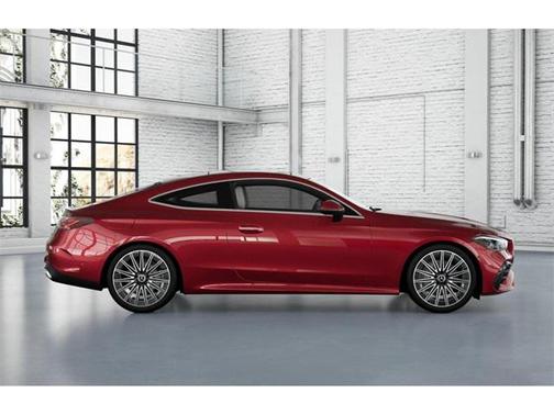 2025 Mercedes-Benz CLE 300 4MATIC