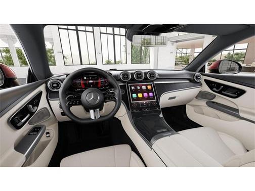 2025 Mercedes-Benz CLE 300 4MATIC