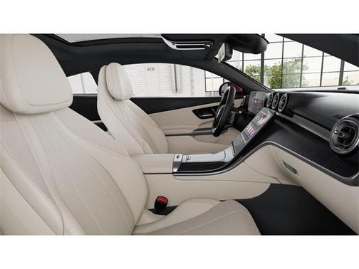 2025 Mercedes-Benz CLE 300 4MATIC