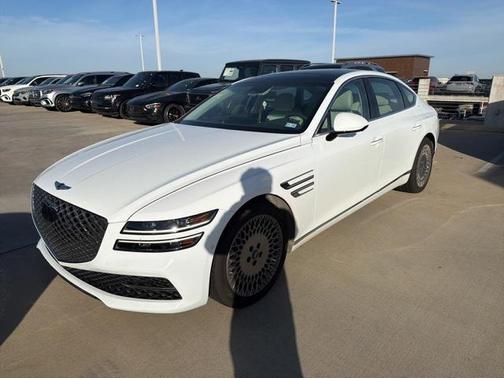 2022 Genesis G80 2.5T RWD