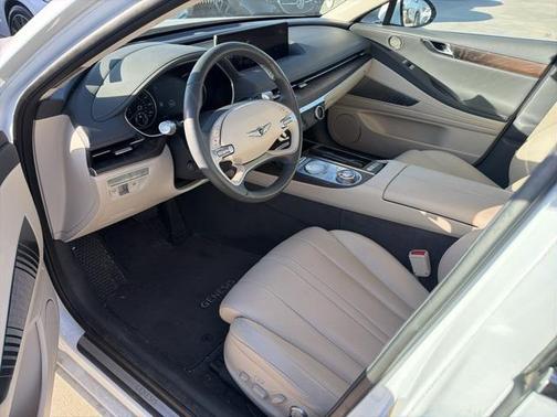 2022 Genesis G80 2.5T RWD