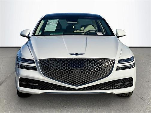 2022 Genesis G80 2.5T RWD