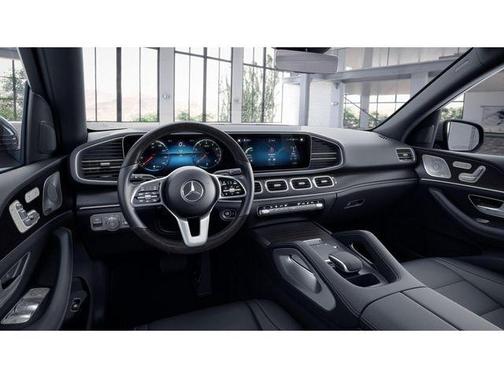 Polar White 2022 Mercedes-Benz GLE 350 Base
