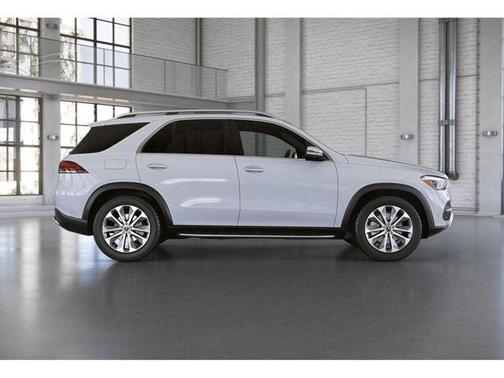 Polar White 2022 Mercedes-Benz GLE 350 Base