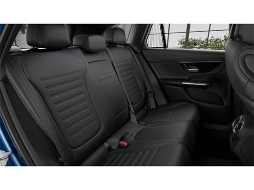 2025 Mercedes-Benz AMG GLC 43 4MATIC