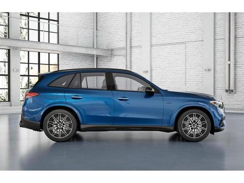 2025 Mercedes-Benz AMG GLC 43 4MATIC