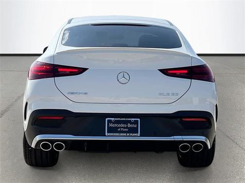 2025 Mercedes-Benz AMG GLE 53 4MATIC+ Coupe