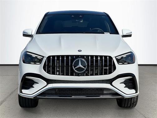 2025 Mercedes-Benz AMG GLE 53 4MATIC+ Coupe