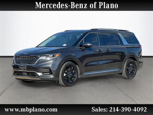 2024 Kia Carnival SX