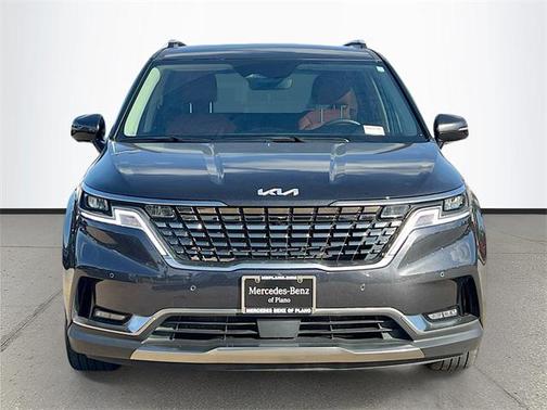 2024 Kia Carnival SX