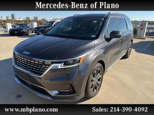 2024 Kia Carnival SX