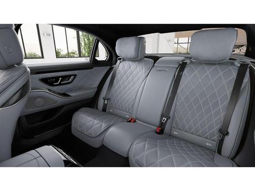 2026 Mercedes-Benz S-Class S 580 4MATIC