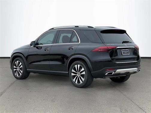 2025 Mercedes-Benz GLE 450 4MATIC