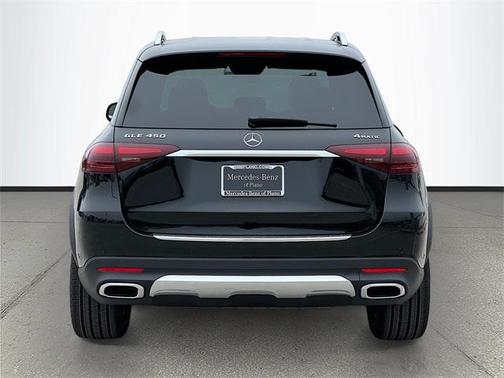 2025 Mercedes-Benz GLE 450 4MATIC