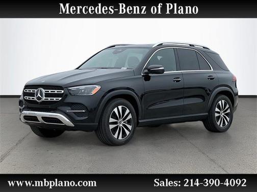 2025 Mercedes-Benz GLE 450 4MATIC