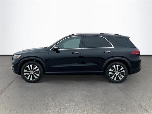 2025 Mercedes-Benz GLE 450 4MATIC