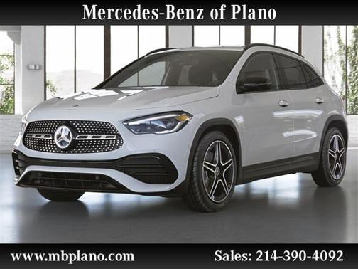 2022 Mercedes-Benz GLA 250 4MATIC