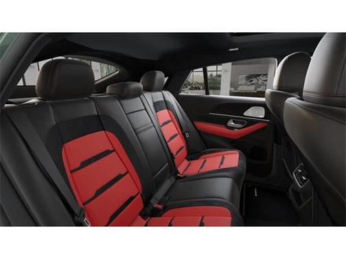 2026 Mercedes-Benz AMG GLE 53 4MATIC+ Coupe